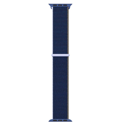 Apple Watch Ultra 49mm Kordon Zore KRD-03 Hasır Strap Kayış