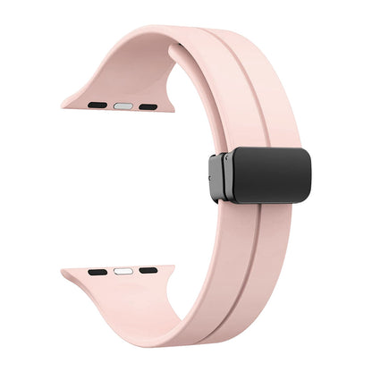 Apple Watch Ultra 49mm Zore KRD-84 Silikon Kordon Lacivert