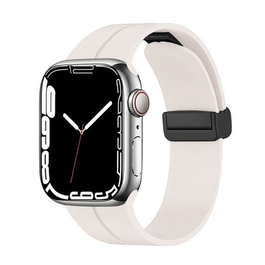 Apple Watch Ultra 49mm Zore KRD-84 Silikon Kordon Stone