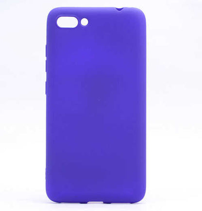 Asus Zenfone 4 Max ZC554KL Kılıf Zore Premier Silikon Kapak