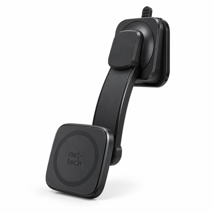 Nettech NT-CHC46 Araç içi Araç içi Vakum Etkili Telefon Tutucu (Siyah) NT-117978