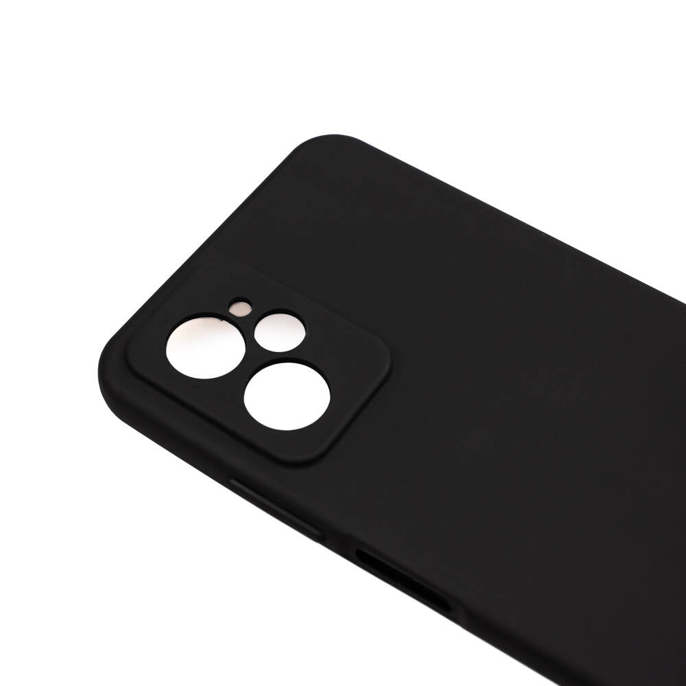 Casper Via X30 Kılıf Zore Biye Silikon Siyah