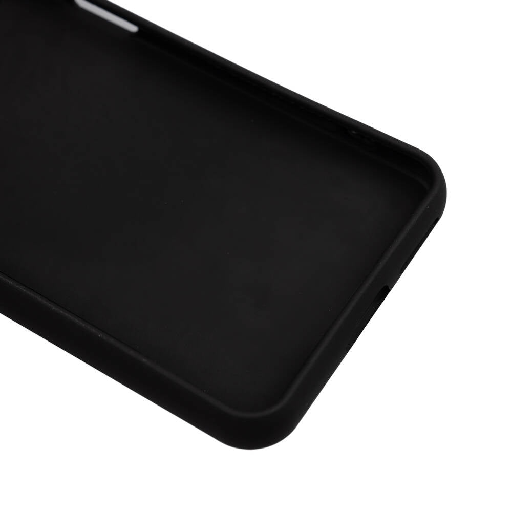 Casper Via X30 Kılıf Zore Biye Silikon Siyah