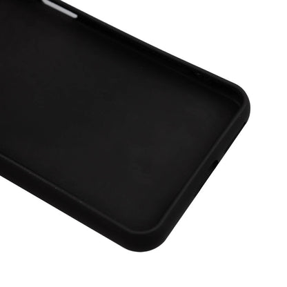 Casper Via X30 Kılıf Zore Biye Silikon Siyah