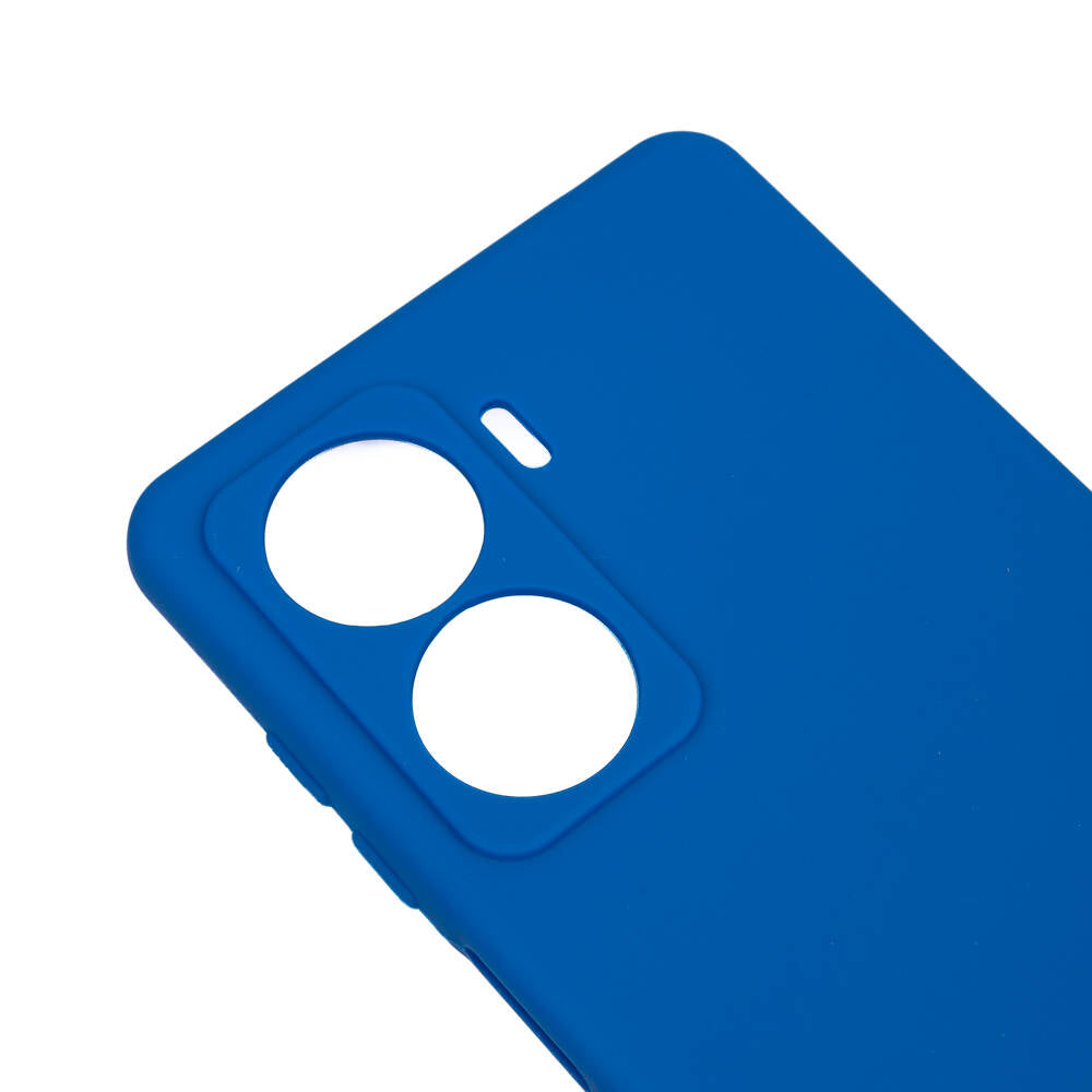 Casper Via X40 Kılıf Zore Biye Silikon Gri