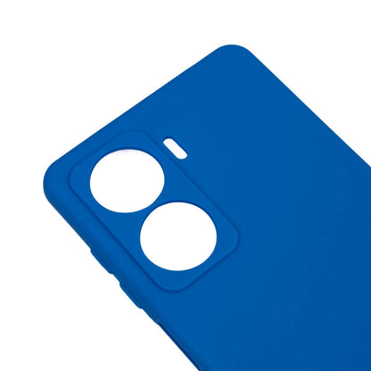 Casper Via X40 Kılıf Zore Biye Silikon Kırmızı