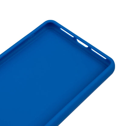 Casper Via X40 Kılıf Zore Biye Silikon Kırmızı