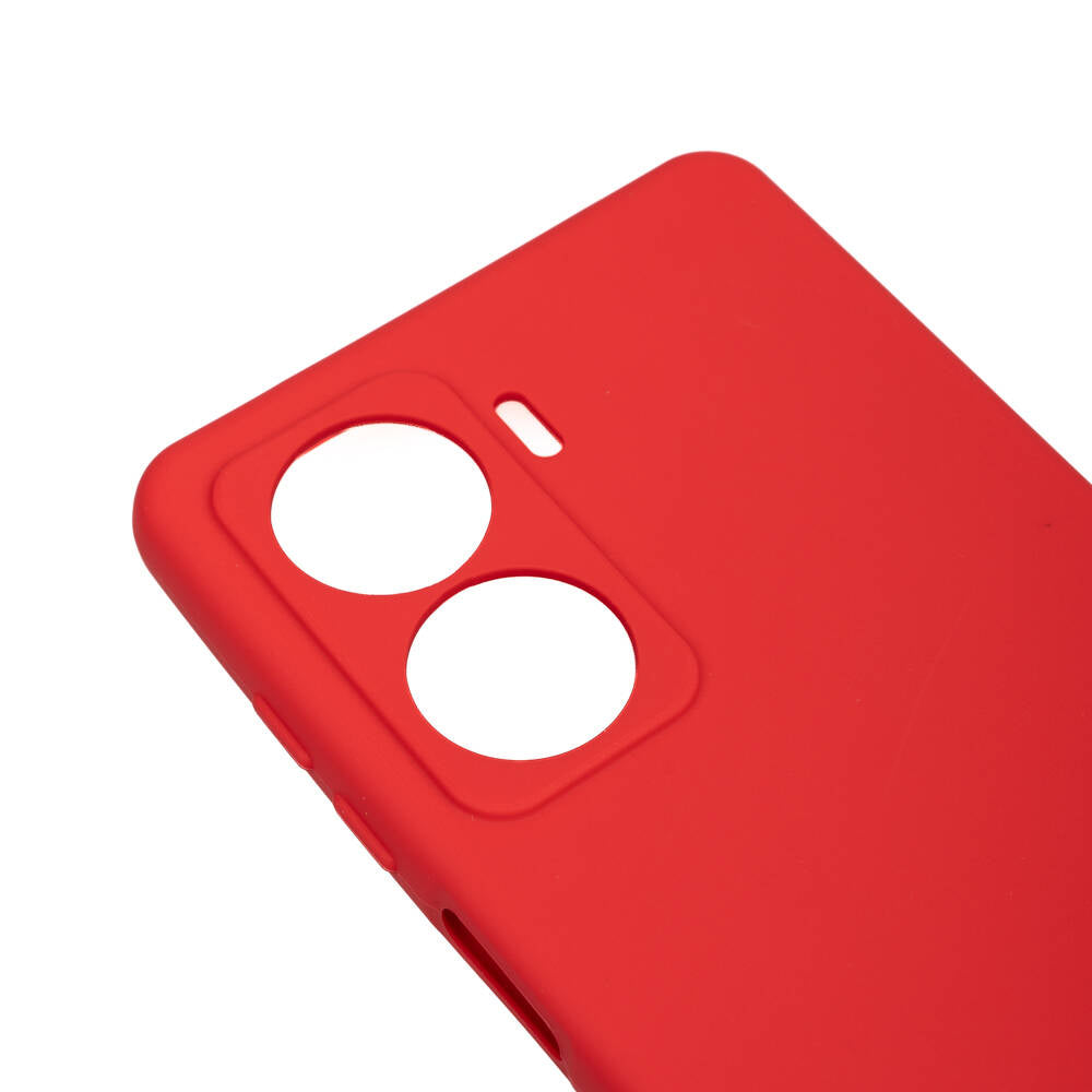 Casper Via X40 Kılıf Zore Biye Silikon Siyah