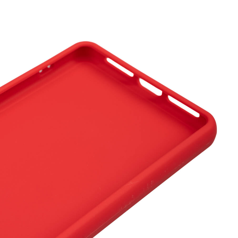 Casper Via X40 Kılıf Zore Biye Silikon Lacivert