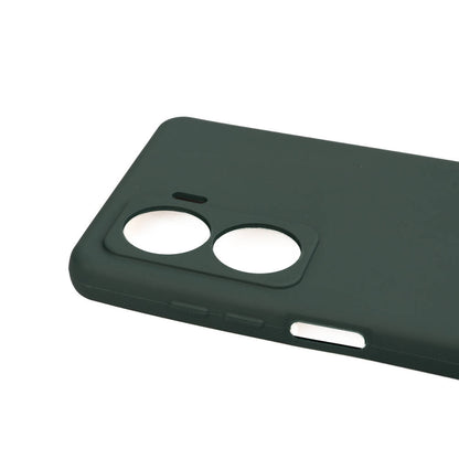 Casper Via X40 Kılıf Zore Biye Silikon Mor