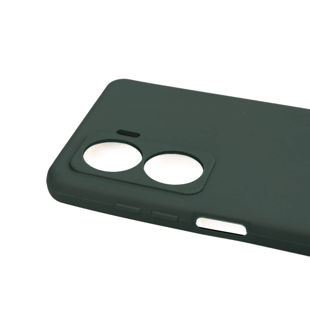 Casper Via X40 Kılıf Zore Biye Silikon Kırmızı