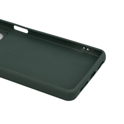 Casper Via X40 Kılıf Zore Biye Silikon Mavi