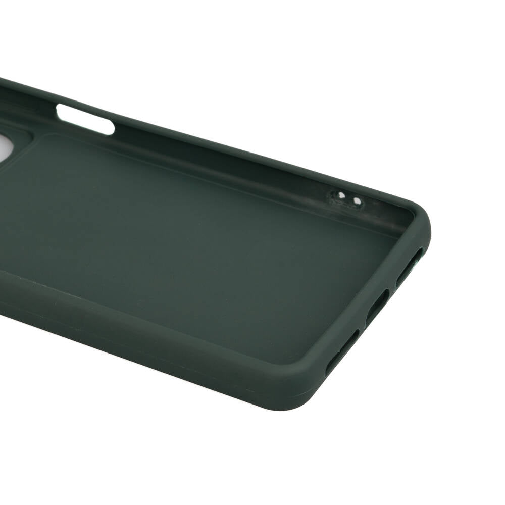 Casper Via X40 Kılıf Zore Biye Silikon Siyah