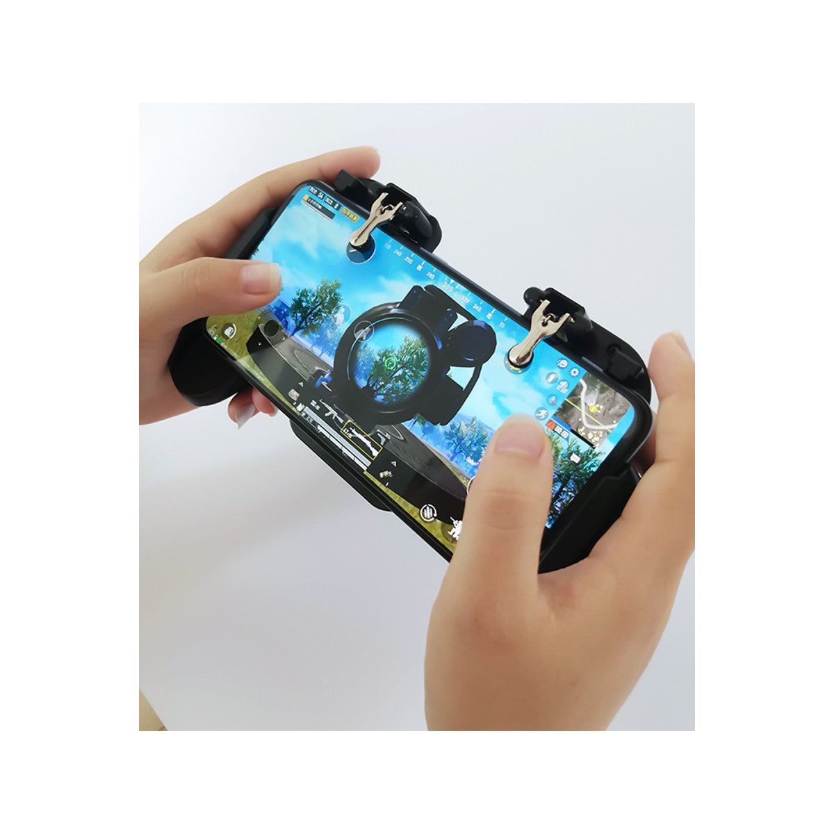 Earldom F06 Radyatör Soğutuculu Joystick Yapılı Oyun Tuşu