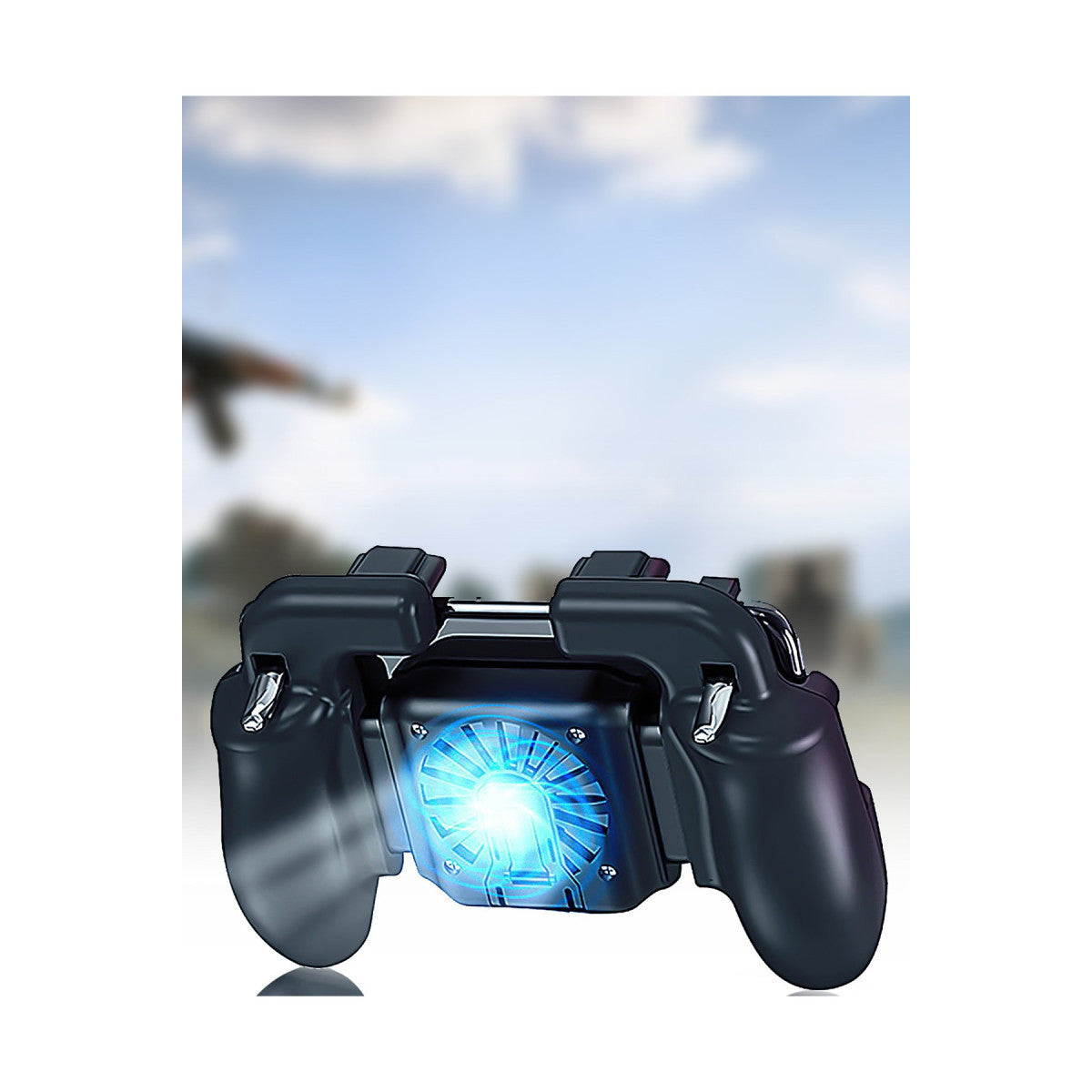 Earldom F06 Radyatör Soğutuculu Joystick Yapılı Oyun Tuşu