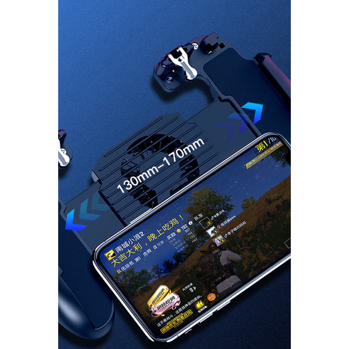 Earldom F06 Radyatör Soğutuculu Joystick Yapılı Oyun Tuşu