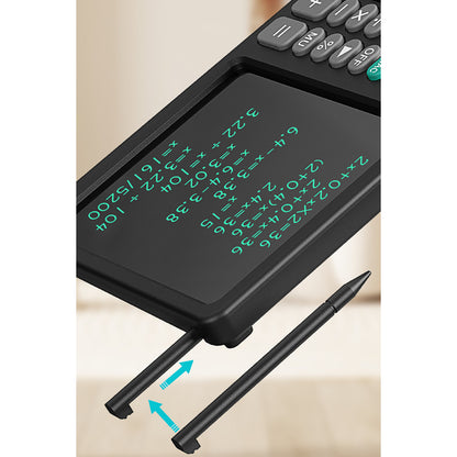 Earldom T10 Ekstra Yazma İşlem Ekranlı Hesap Makinesi