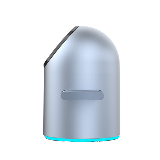 Earldom WC76 3in1 15W Telefon 2.5W Saat ve 5W Airpods İçin Dönebilen Kablosuz Şarj Standı