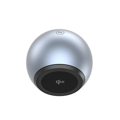 Earldom WC77 3in1 15W Telefon 2.5W Saat ve 5W Airpods İçin Dahili Hoparlörlü Kablosuz Şarj Standı