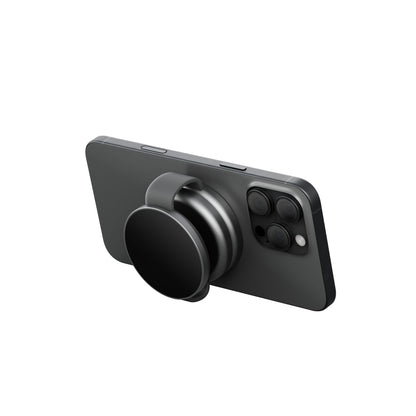 Energea AluMag Trio 3in1 Katlanabilir Qi2 Destekli 15W Telefon Saat Airpods Masaüstü Hızlı Şarj Standı