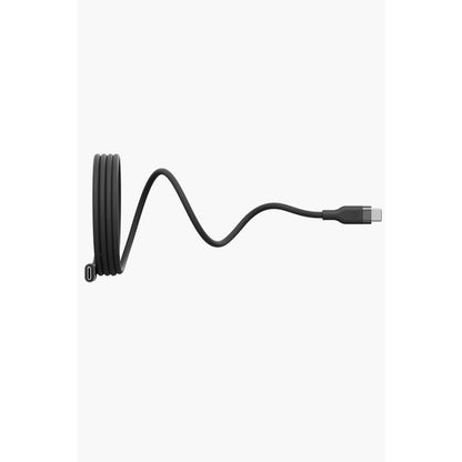 Energea Helix 1.5M 100W Manyetik Katlanma Özellikli Type-C to Type-C PD Hızlı Şarj Kablo