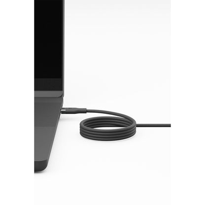 Energea Helix 1.5M 100W Manyetik Katlanma Özellikli Type-C to Type-C PD Hızlı Şarj Kablo