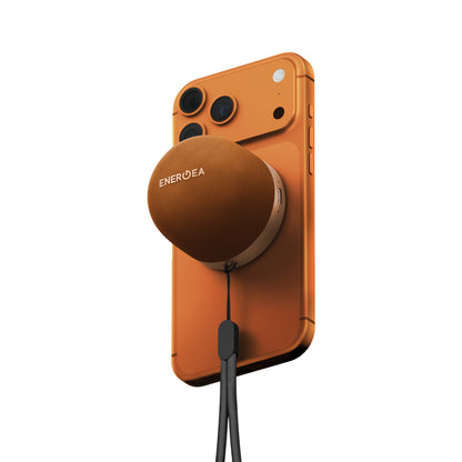 Energea MagAudio Go 3W BT 5.4 Taşınabilir MagSafe Kablosuz Hoparlör