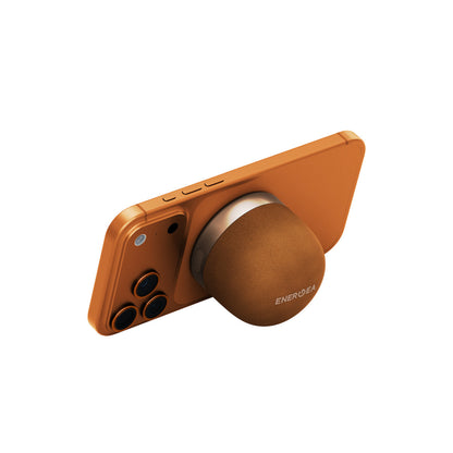 Energea MagAudio Go 3W BT 5.4 Taşınabilir MagSafe Kablosuz Hoparlör