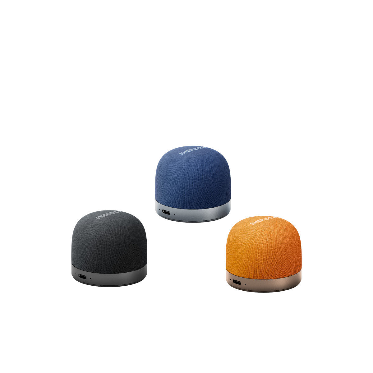 Energea MagAudio Go 3W BT 5.4 Taşınabilir MagSafe Kablosuz Hoparlör