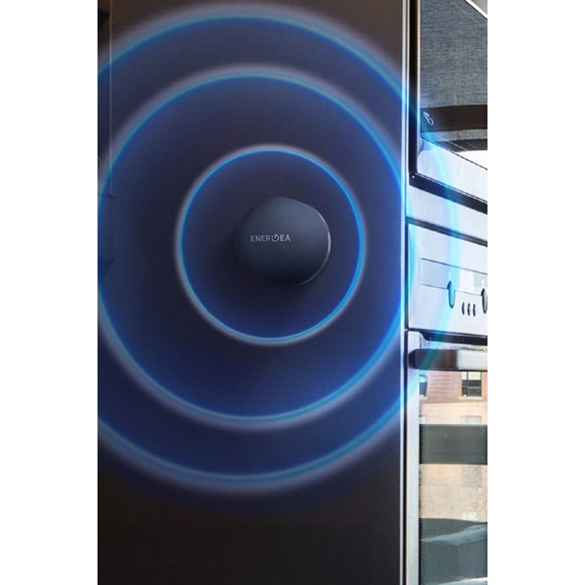 Energea MagAudio Go 3W BT 5.4 Taşınabilir MagSafe Kablosuz Hoparlör