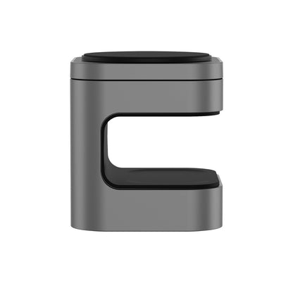 Energea MagCube 3in1 Katlanabilir 15W Telefon Saat Airpods Masaüstü Hızlı Şarj Standı