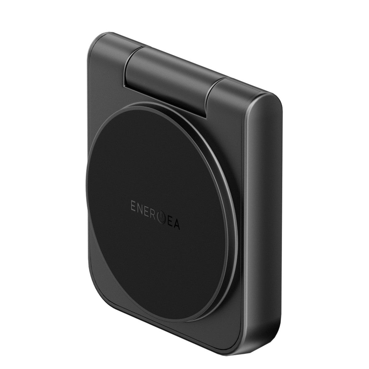 Energea MagDuo 2in1 Katlanabilir 15W Telefon ve 2.5W Saat Masaüstü Hızlı Şarj Standı