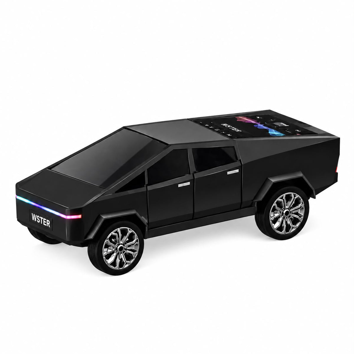 Wster WS-580 Car Speaker Kablosuz Hoparlör - Speaker NT-117106