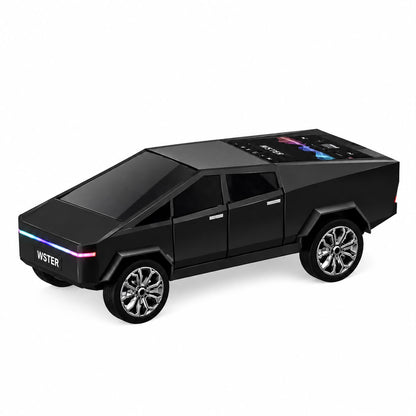Wster WS-580 Car Speaker Kablosuz Hoparlör - Speaker NT-117106
