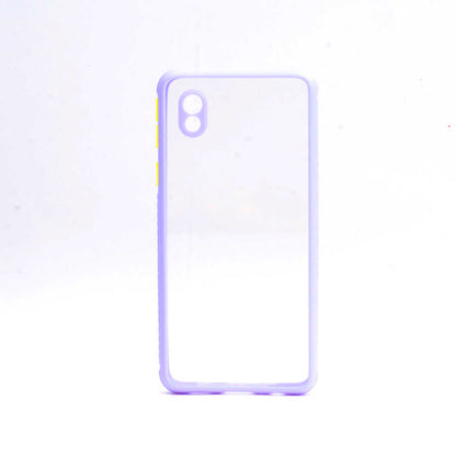 Galaxy A01 Core Kılıf Zore Kaff Kapak