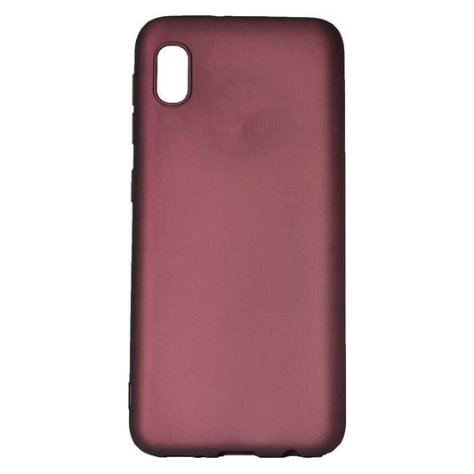 Galaxy A01 Core Kılıf Zore Premier Silikon Kapak