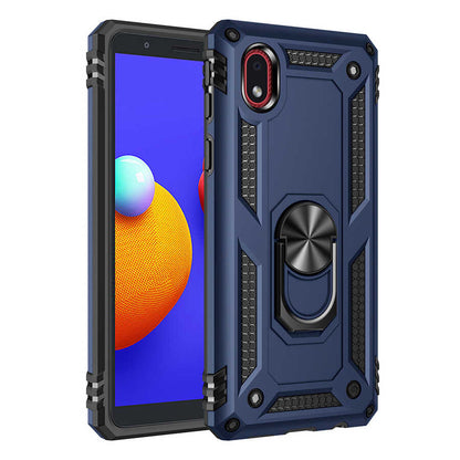 Galaxy A01 Core Kılıf Zore Vega Kapak