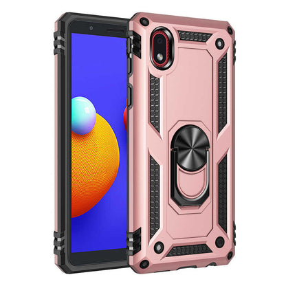 Galaxy A01 Core Kılıf Zore Vega Kapak