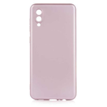 Galaxy A02 Kılıf Zore Premier Silikon Kapak