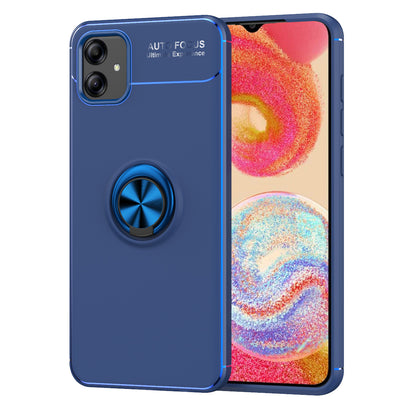 Galaxy A04E Kılıf Zore Ravel Silikon Kapak