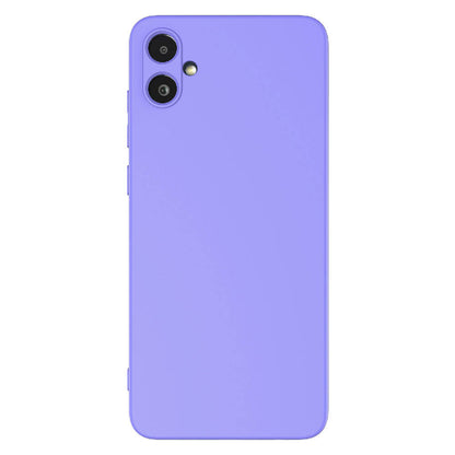 Galaxy A05 Kılıf Zore Mara Lansman Kapak Lila