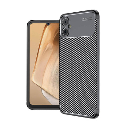 Galaxy A05 Kılıf Zore Negro Silikon Kapak Siyah