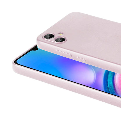 Galaxy A05 Kılıf Zore Premier Silikon Kapak Lacivert