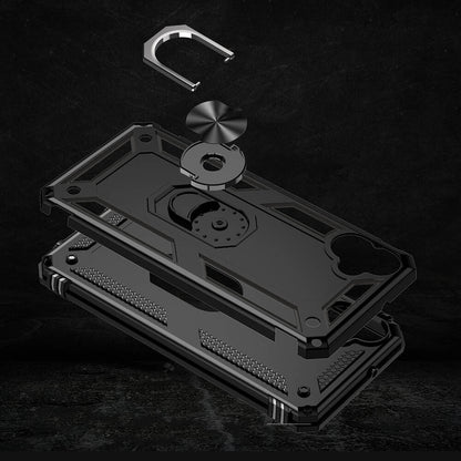 Galaxy A05 Kılıf Zore Vega Kapak Kırmızı