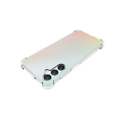 Galaxy A05S Kılıf Zore Nitro Anti Shock Silikon Renksiz