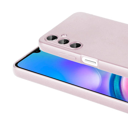 Galaxy A05S Kılıf Zore Premier Silikon Kapak Lacivert