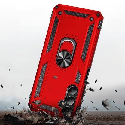 Galaxy A05S Kılıf Zore Vega Kapak Siyah