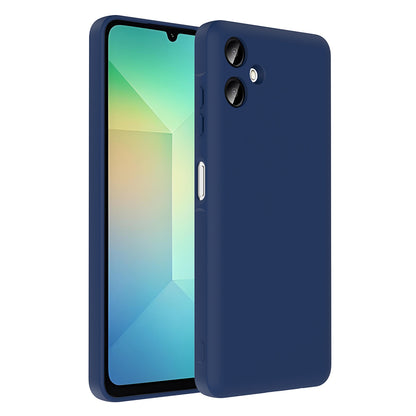 Galaxy A06 Kılıf Kamera Korumalı Kartlık Hazneli Zore Vitra Kapak