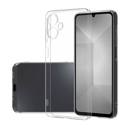 Galaxy A07 Kılıf Zore Süper Silikon Kapak