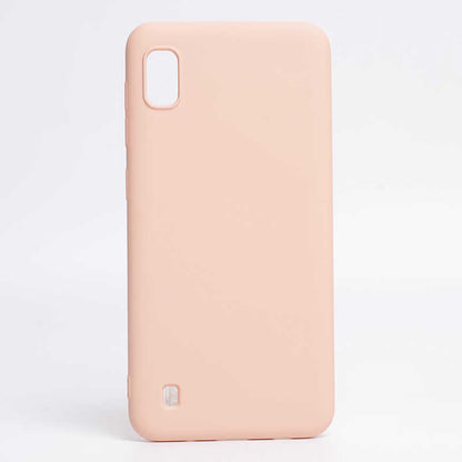 Galaxy A10 Kılıf Zore İnci Silikon